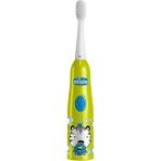 Chicco Elektrikli Diş Fırçası 3+ Ay Tiger