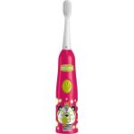 Chicco Elektrikli Diş Fırçası Panda Tasarımlı 3+ Ay İçin Renkli ve Eğlenceli Kullanım
