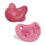 chicco Emzik, Açık Pembe, 16-36 Aylık, 2'li