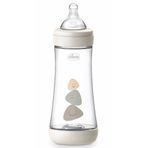 Chicco F.Bottle Perfects Biberon PP 300 ml (4m +)