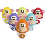 Chicco Fit Fun Maymunlu Bowling