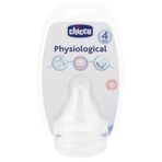 Chicco Fizyolojik Silikon Hızlı Akış Biberon Emziği