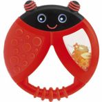 Chicco Funny Relax Uğur Böceği Diş Kaşıyıcı