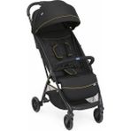 Chicco Glee Bebek Arabası - Uneven Siyah - 001 - Beyaz
