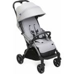 Chicco Goody Xplus Pearl Grey Otomatik Katlanır Suya Dayanıklı Kabin Bebek Arabası