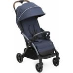 Chicco Goody Xplus Radiant Blue Otomatik Katlanır Suya Dayanıklı Kabin Bebek Arabası