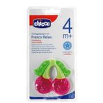 CHICCO JELLİ DİŞ KAŞIYICI-COOLİNG/KİRAZ ŞEKİLLİ