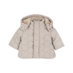 Chicco Kapitone Mont - 9 - 12 Ay - Krem