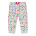 Chicco Kız Bebek Pantolon, Gri, 3 Ay