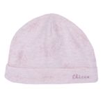 Chicco Kız Bebek Şapka, Pembe, 1 Ay