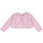 Chicco Kız Çocuk Hırka, Pembe, 3 Ay