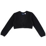 Chicco Kız Çocuk Hırka, Siyah, 4 Yaş