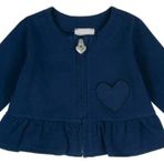 Chicco Lacivert 1 Yaş Kız Çocuk Hırka