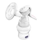 Chicco Manual Breast Pump NaturalFeeling, Göğüs Pompası
