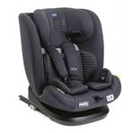 Chicco Mokita I-Size 76-150 cm 9-36 kg Black Air Oto Koltuğu