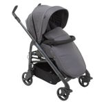 Chicco Moon Grey Trio Love Up Travel Sistem Bebek Arabası