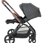 Chicco Mysa Gri Bebek Arabası