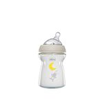 Chicco Natural Feeling 0 Ay+ Gri Cam Biberon 250 Ml