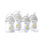 Chicco Natural Feeling 150 ml + 250 ml Yenidoğan Biberon Seti
