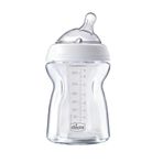 Chicco Natural Feeling 250 ml 0 Ay Cam Biberon