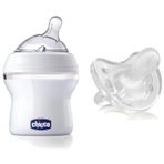 Chicco Natural Feeling Biberon 150 ml 0+ Ay Physio Soft Silikon Emzik Avantaj Paket