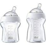 Chicco Natural Feeling Cam Biberon 250 ml 0+ Ay Silikon Malzeme ile Yumuşak Besleme (2 Adet)