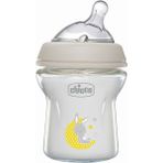 Chicco Natural Feeling Cam Biberon Ikili 150+250ML Desenli - Beyaz - 400 ml
