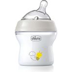 Chicco Naturalfeeling 150 ml PP Biberon 0 Ay+ Plastik Malzeme ile Yenidoğanlar için Özel Tasarım - Pembe