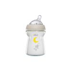 Chicco NaturalFeeling Cam Biberon, 0 Ay+, 250 ml, Beyaz