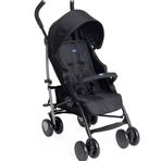 Chicco New Echo Lite Ebony Baston Bebek Arabası Puset