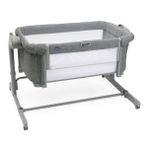 Chicco Next2 Me Magic Evo Anne Yanı Beşik Dark Grey