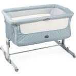 Chicco NEXT2ME Dream Anne Yanı Beşik - Açık Mavi