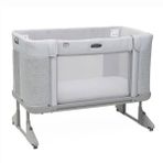 Chicco Next2me Forever Anne Yanı Beşik - Ash Grey