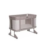 Chicco Next2me Forever Co-sleeping Cot Almond Anne Yanı Beşik - Bej