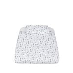 Chicco Next2me Grey Sheep 3'lü Anne Yanı Beşik Bebek Nevresim Takımı - Gri