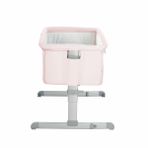 Chicco Next2Me Light Grey Anne Yanı Beşik
