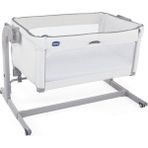 Chicco NEXT2ME Magic Anne Yanı Beşik White - Adventure