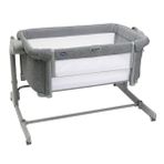 Chicco Next2me Magic Evo Anne Yanı Beşik - Dark Gray