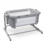 Chicco Next2me Magic Evo Anne Yanı Beşik - Gri