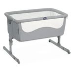 Chicco Next2Me Pearl Anne Yanı Beşik