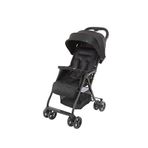 Chicco Ohlalà 3 Jet Black Bebek Arabası