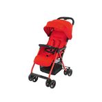 Chicco Ohlalà Red Passion 3 Tek Elle Katlanabilen Bebek Arabası - Kırmızı