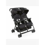 Chicco OHLALÀ TWIN İKİZ BEBEK ARABASI BLACK NIGHT