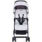 Chicco Ohlala Silver Bebek Arabası gri