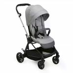 Chicco One4Ever Lounge Sparkle Grey Çift Yönlü Kolay Katlanabilen Kabin Bebek Arabası