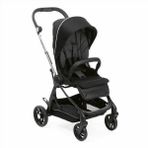 Chicco One4Ever Siyah Bebek Arabası