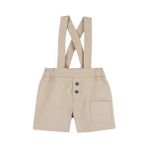 Chicco Pantalon - Kısa - Krem Rengi - 15 - 18 Ay