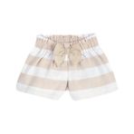 Chicco Pantalon - Kısa - Krem Rengi - 15 Ay