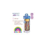 Chicco Perfect Easy 330 ml Hızlı Akış Kız PP Biberon