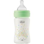 Chicco Perfect Easy Biberon Cam 150 ml Yavaş Akış-Unisex - Renkli